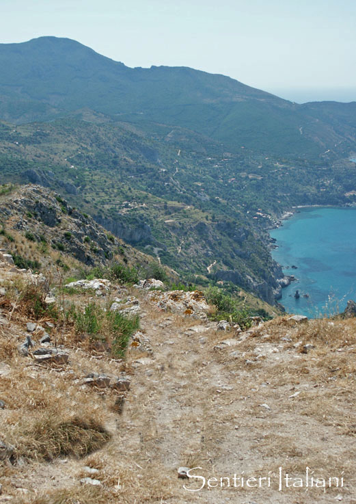 anello torre capo d'uomo, monte argentario, da porto santo stefano, traversata a torre della anello torre capo d'uomo, monte argentario, da porto santo stefano, traversata a torre della